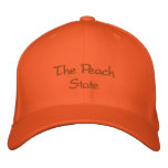 Georgia Embroidered Hat