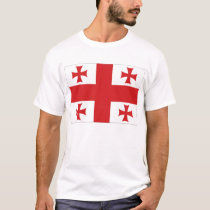 Georgia flaf t-shirts