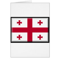 Georgia Flag cards by jacinto888 Georgia Flag cards