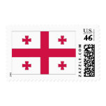 Georgia Flag Stamps