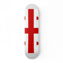 Georgia Flag skateboards