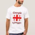 Georgia Flag t-shirts by margiemeigs Georgia Flag t-shirts
