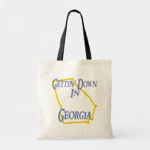 Georgia - Gettin' Down Bag