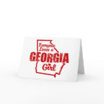 Georgia Girl