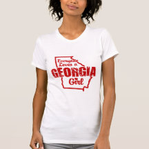 Georgia Girl T Shirts