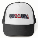 Georgia Hat