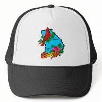 Georgia hats