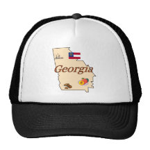 Georgia Hat