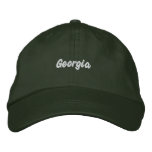 Georgia Hat