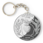 Georgia Keychains