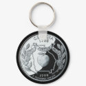 GEORGIA keychains