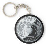 GEORGIA KEY CHAINS