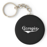 Georgia Keychain