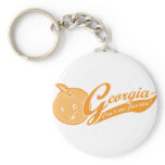 Georgia Keychains