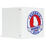 Georgia Mitt Romney binders