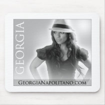 Georgia Mousepad mousepads