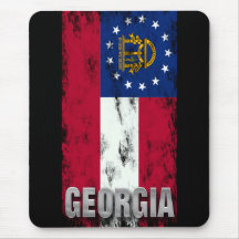 Georgia Mousepad
