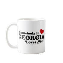 Georgia Mug