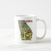 Georgia Mug