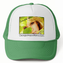 Georgia Napolitano hats by georgianapolitano Georgia Napolitano hats
