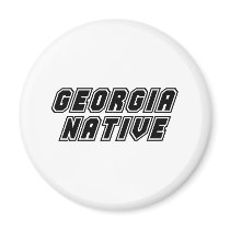 Georgia Native magnets by dustin1175 Georgia Native magnets