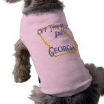 Georgia - Off The Hook Dog Clothing
