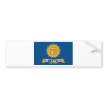 Georgia  Official State Flag bumper stickers
