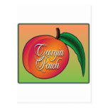 Georgia Peach Postcards