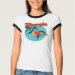Ladies Ringer T-Shirt
