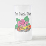 Georgia Peach State Cherokee Rose Mug