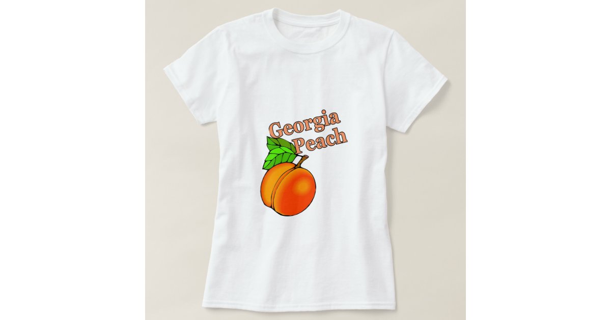 peach love shirt