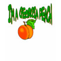 GEORGIA PEACH t-shirts