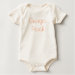 Infant Organic Onesie / Creeper