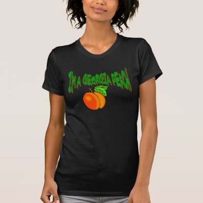 GEORGIA PEACH TSHIRTS