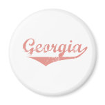 Georgia Revolution Style