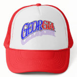 Georgia RWBcaps cap