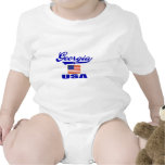 Georgia Script Shirt