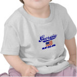 Georgia Script Shirt
