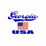 Georgia Script Shirt