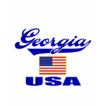 Georgia Script Shirt