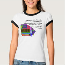 Georgia Shirt - Custom with Election or other
