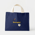 Georgia State Bag