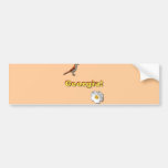 Georgia State Bumper Stickers