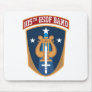 Georgia State Defense Force Band Mouse Pads