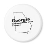 Georgia State Slogan