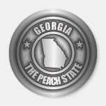 "Georgia Steel" Magnets
