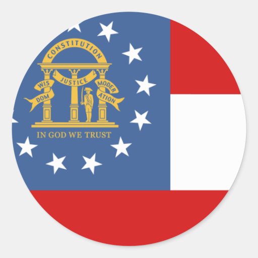 ROUND STICKER