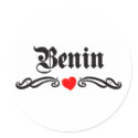 Georgia Tattoo Style stickers