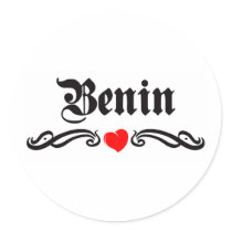 Georgia Tattoo Style stickers