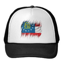 Georgia Trucker Hat